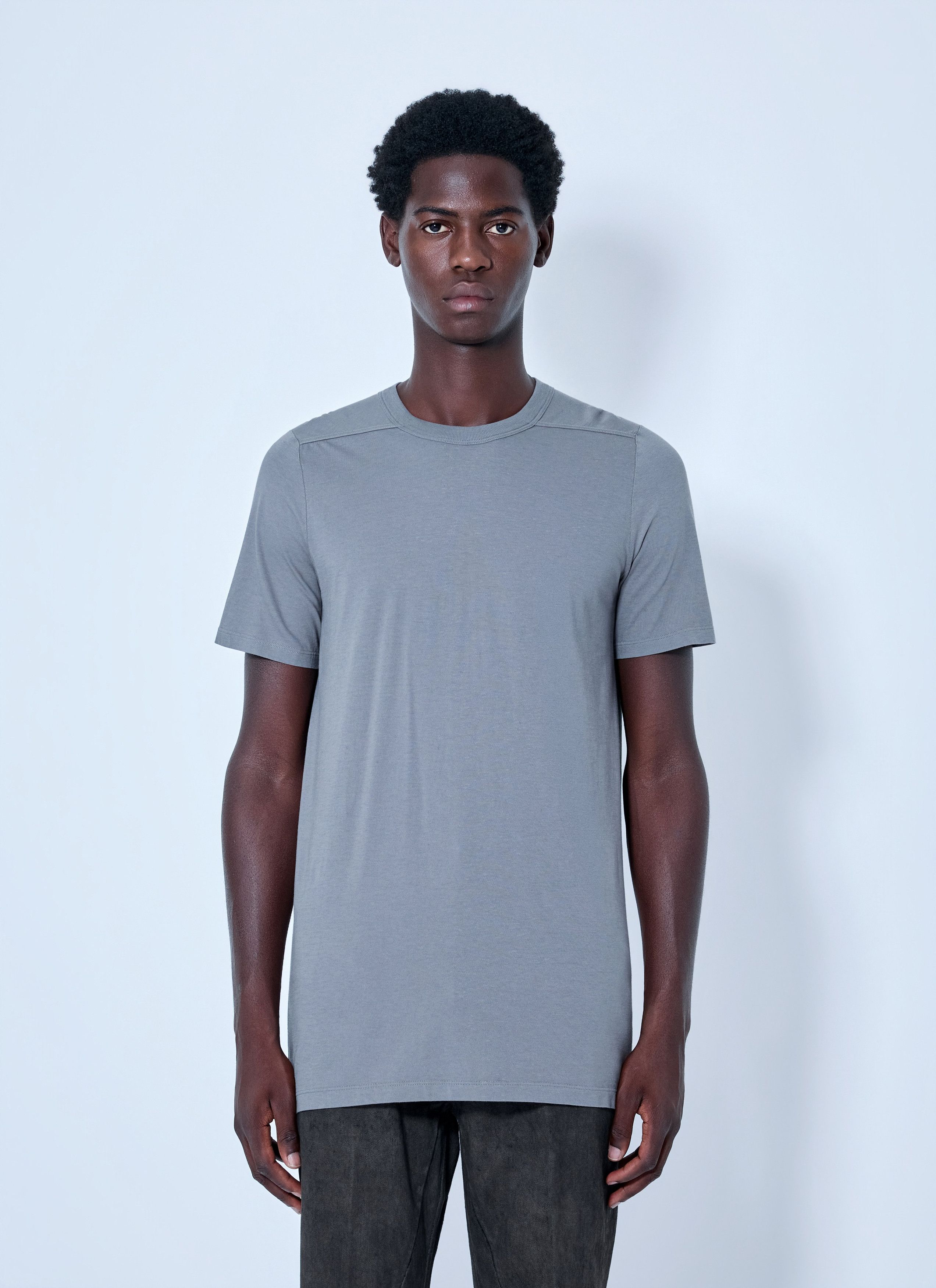 Rick Owens Rick owens SS19 Babel Level Tee | Grailed