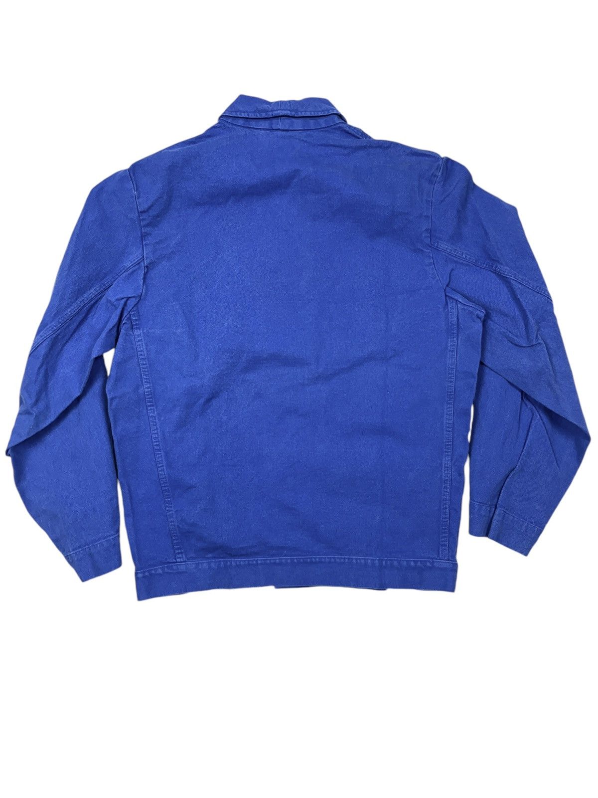 Le Laboureur × Vintage Vintage 70s Rofa Sanfor Chore Jacket German Workwear Size US M / EU 48-50 / 2 - 9 Thumbnail