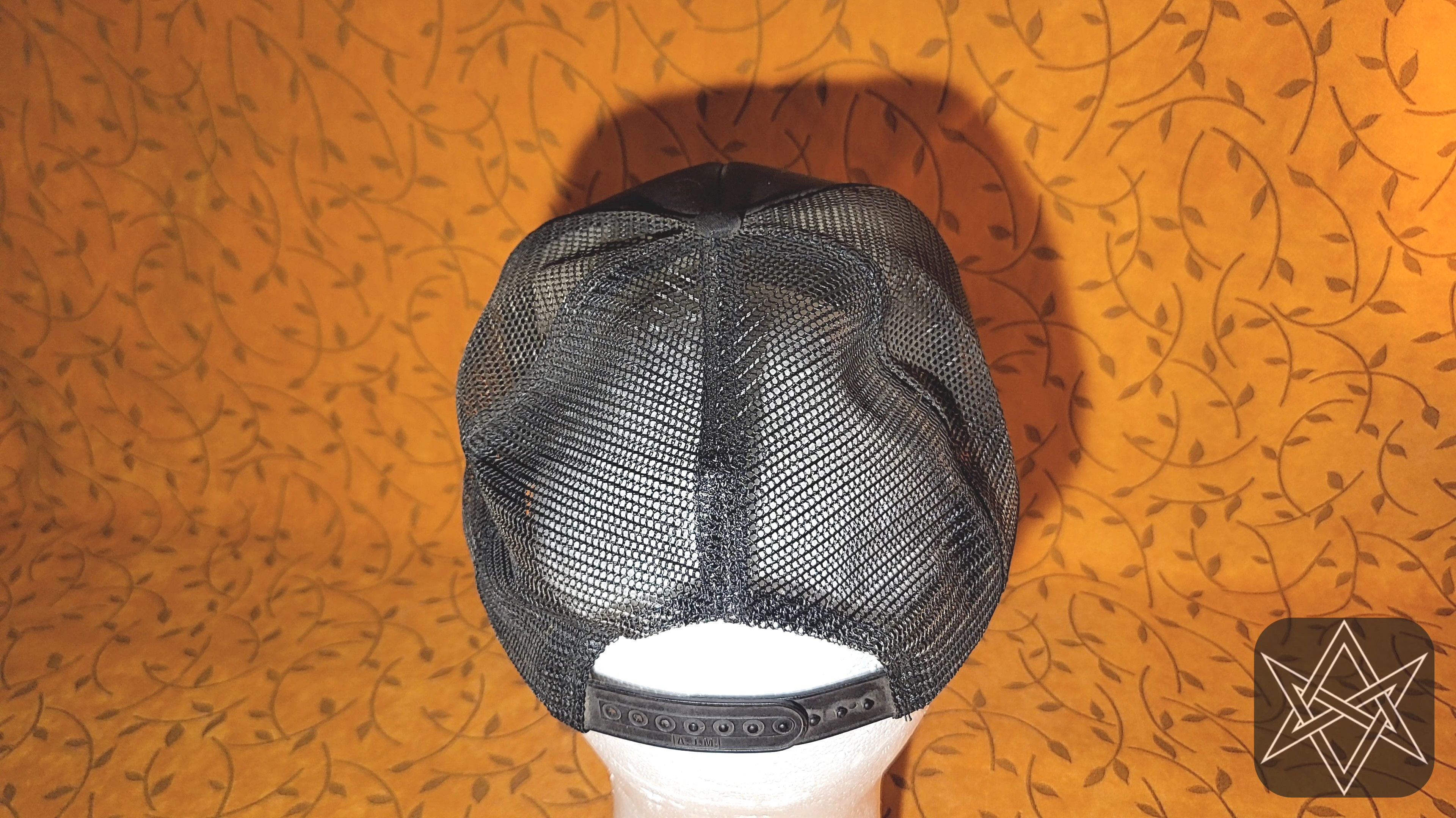Vintage Tax-Guard Snapback Size ONE SIZE - 4 Thumbnail