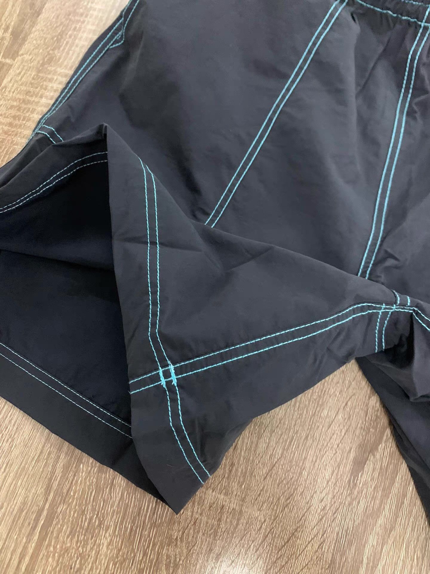 FR2 FR2 Color Stitch Short Pants Ｑ22 Size US 36 / EU 52 - 7 Thumbnail