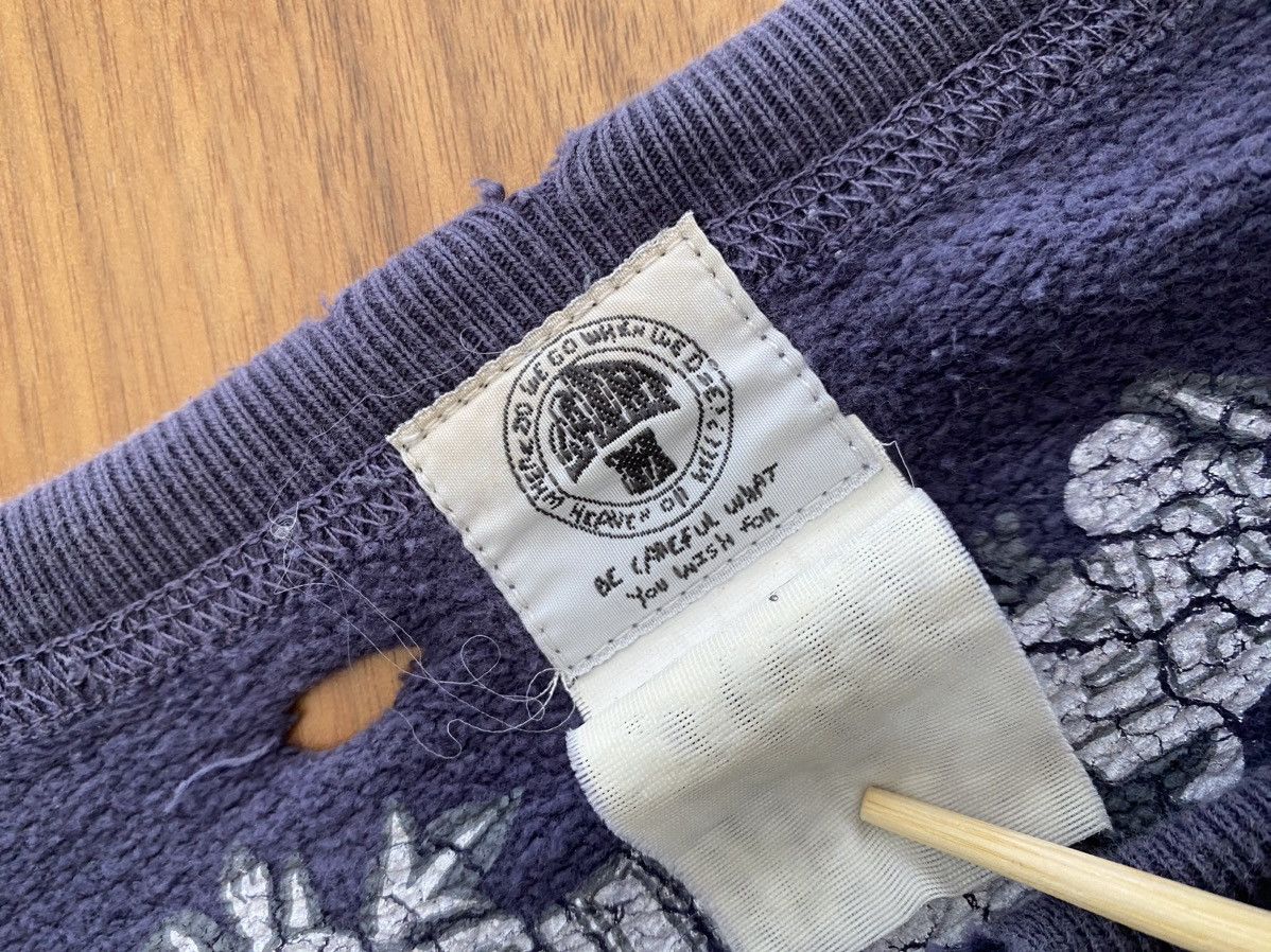 DENIM TEARS × Saint Michael Denim Tears x Saint Michael Sweatshirt Size US M / EU 48-50 / 2 - 6 Thumbnail
