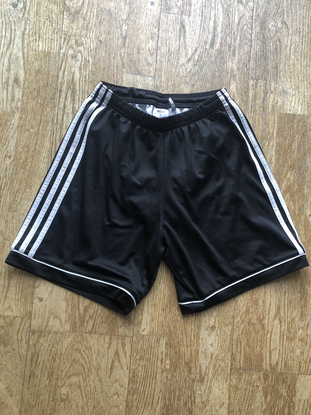Adidas ADIDAS CLASSIC CLIMALITE SPORT RUNNING SHORTS Size US 28 / EU 44 - 1 Thumbnail