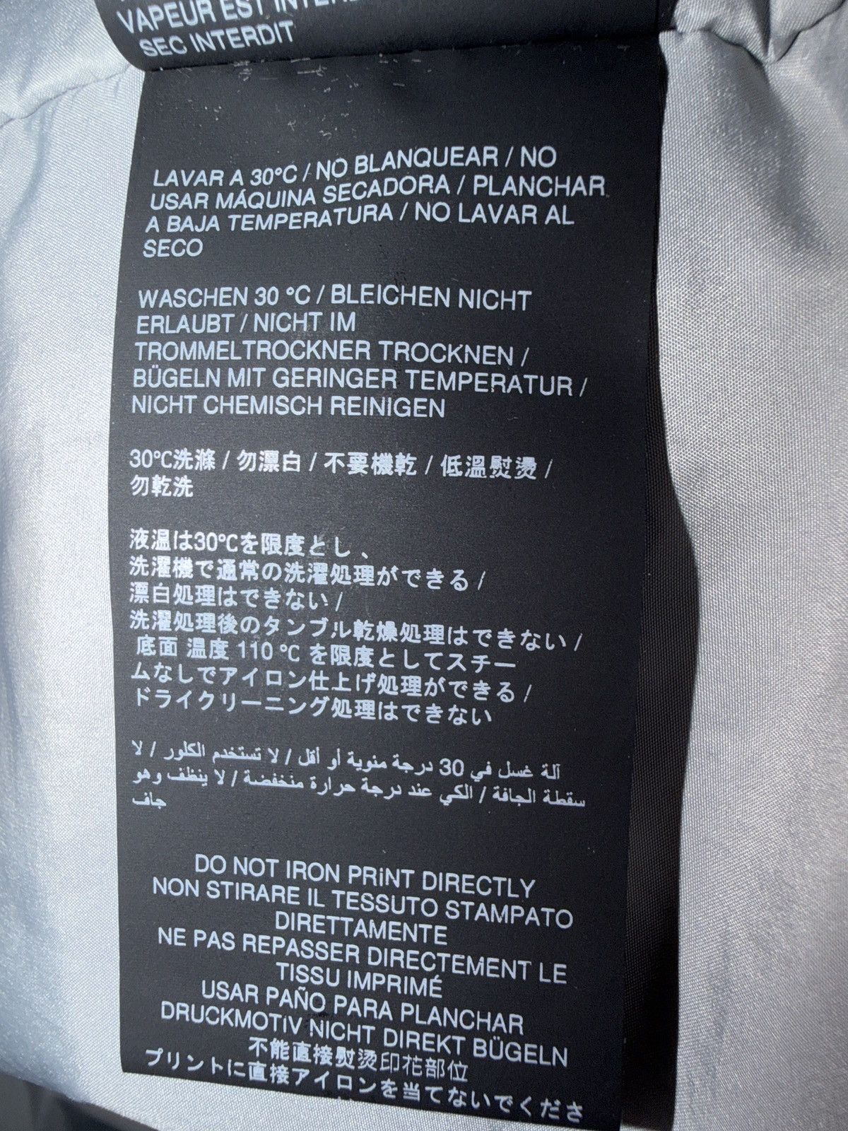Heron Preston Heron Preston Size US S / EU 44-46 / 1 - 7 Thumbnail