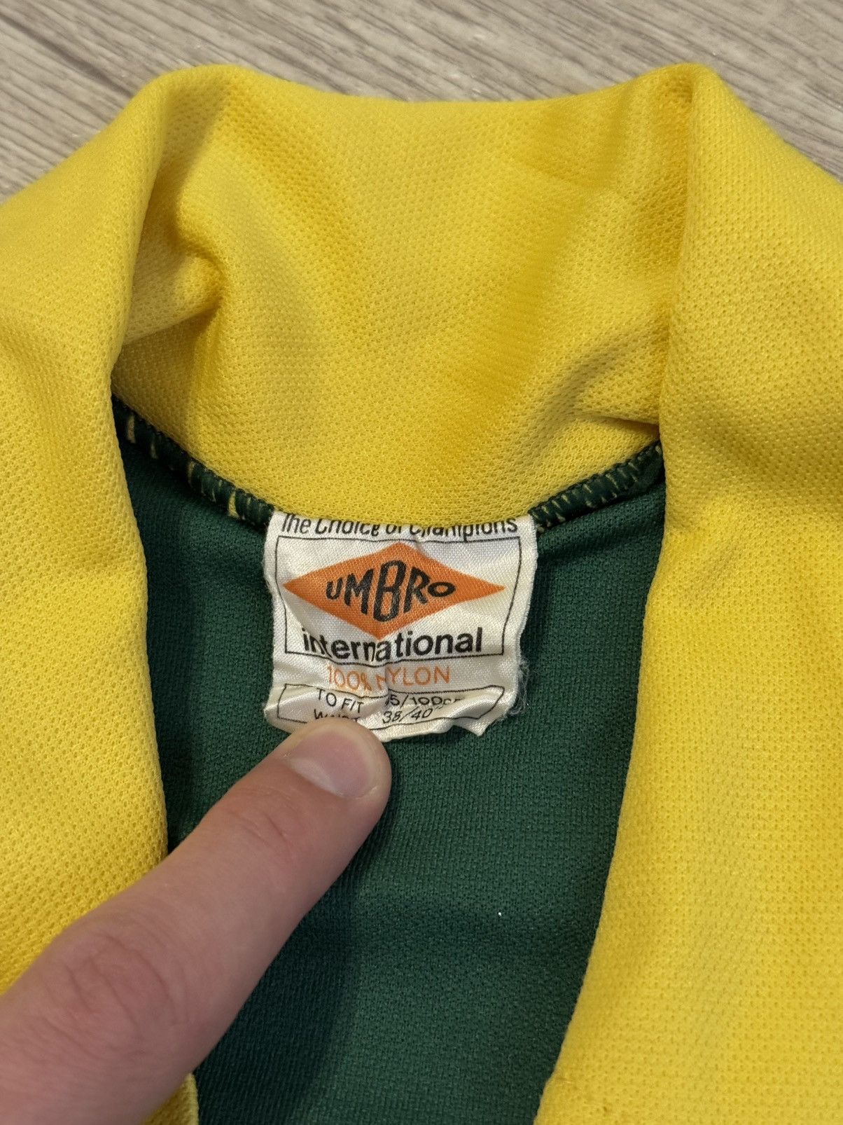 Vintage 🔷Rare Vintage 1977 Maccabiah Games Australia Rugby Shirt🔷 Size US S / EU 44-46 / 1 - 3 Thumbnail