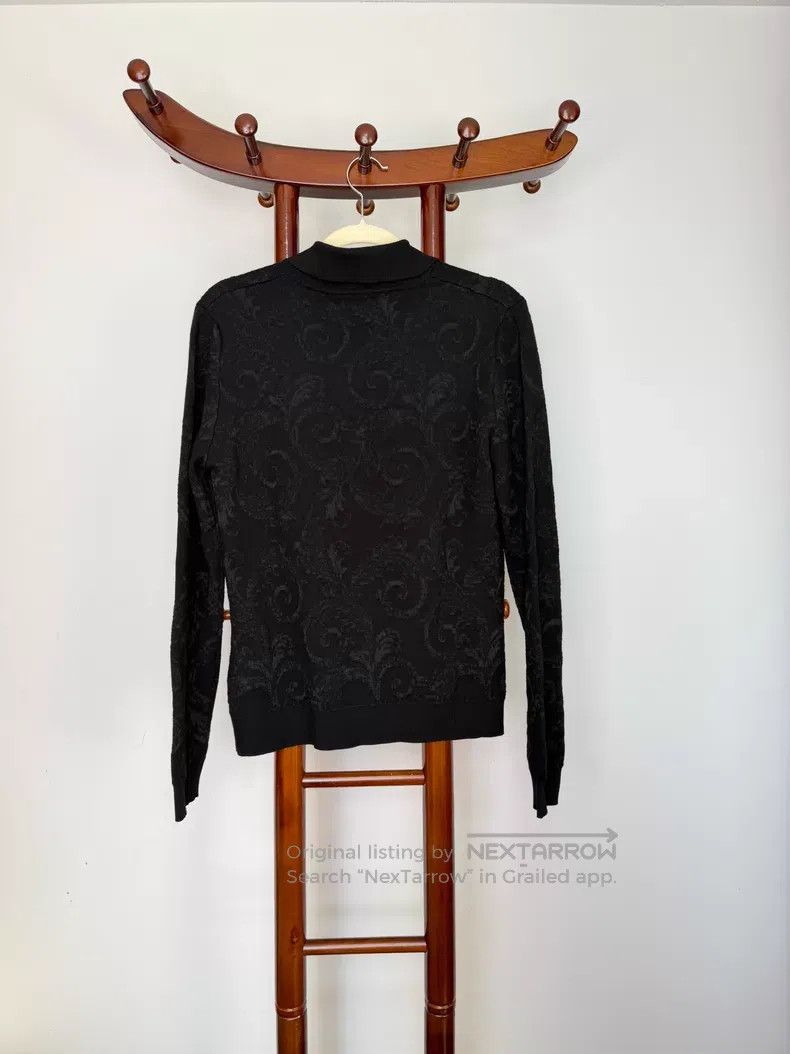Versace Versace Long-sleeved cardigan Size M / US 6-8 / IT 42-44 - 7 Thumbnail