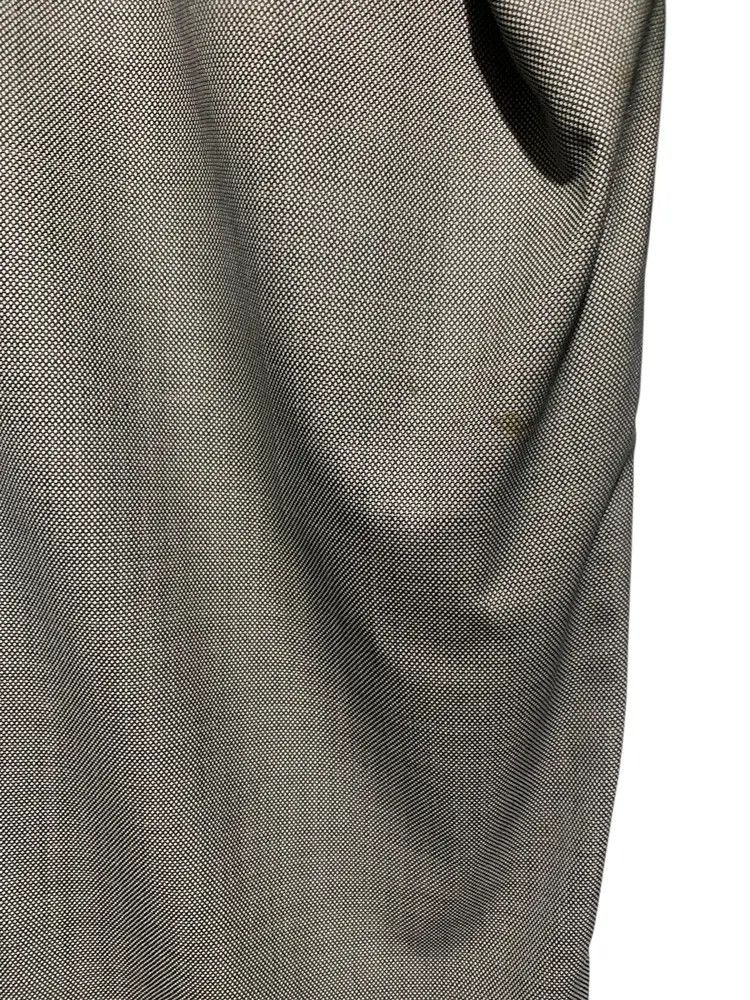 Francesco Smalto ( €3500+ Suit ) Francesco Smalto jacquat wool trouser Size US 32 / EU 48 - 15 Thumbnail