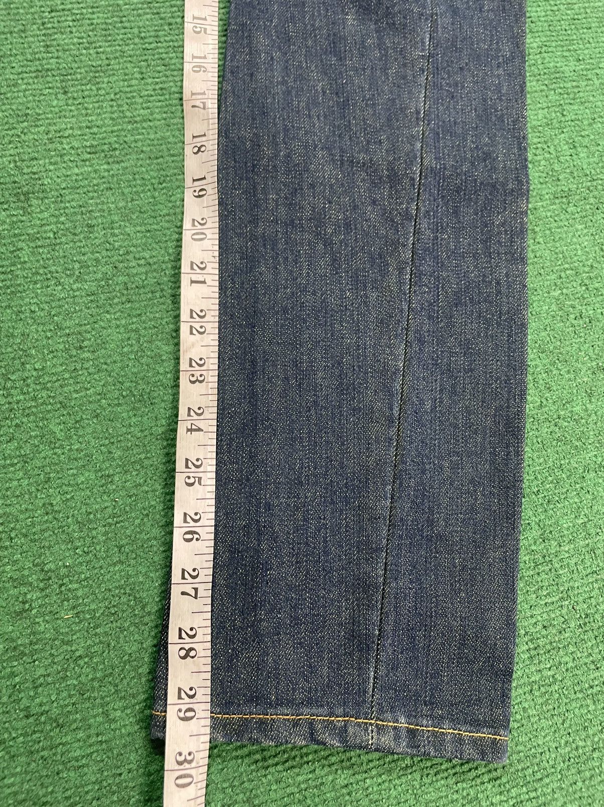 Levi's Vintage Levis x Coca Cola Jeans Size US 26 / EU 42 - 12 Thumbnail