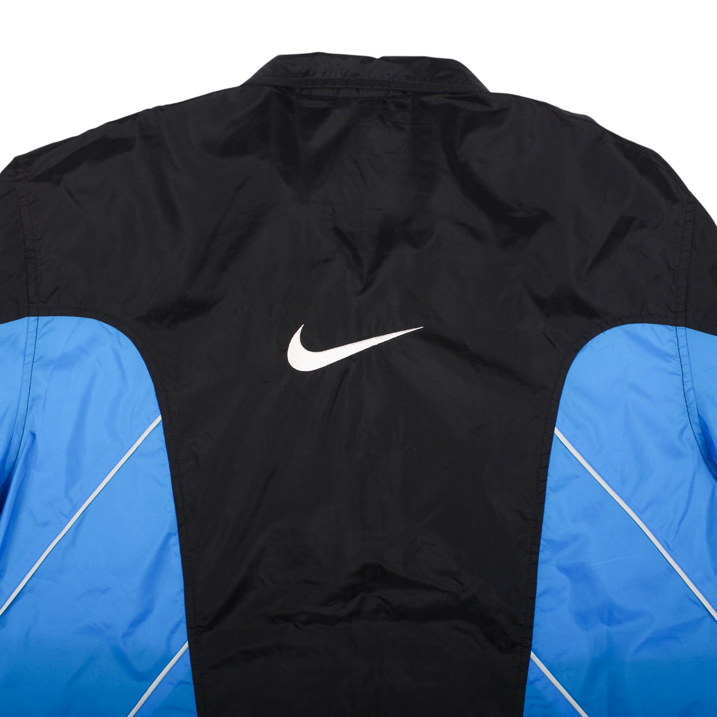 Nike Nike Windbreaker Jacket 90s Colorblock Size US L / EU 52-54 / 3 - 4 Thumbnail
