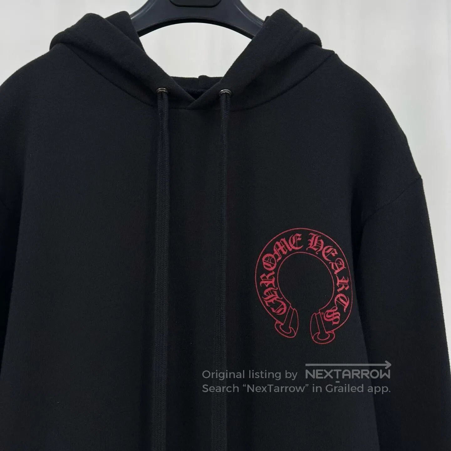 Chrome Hearts chrome hearts flower graphic hoodie, size S. Size US S / EU 44-46 / 1 - 3 Thumbnail