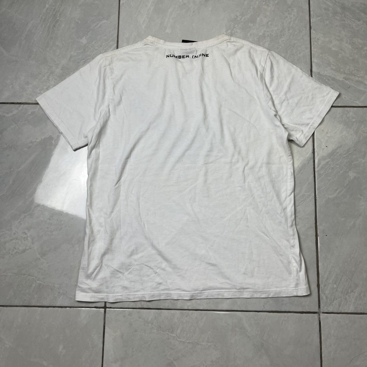 Number (N)ine Number Nine x Marlboro Bandana Tshirt Size US M / EU 48-50 / 2 - 7 Thumbnail