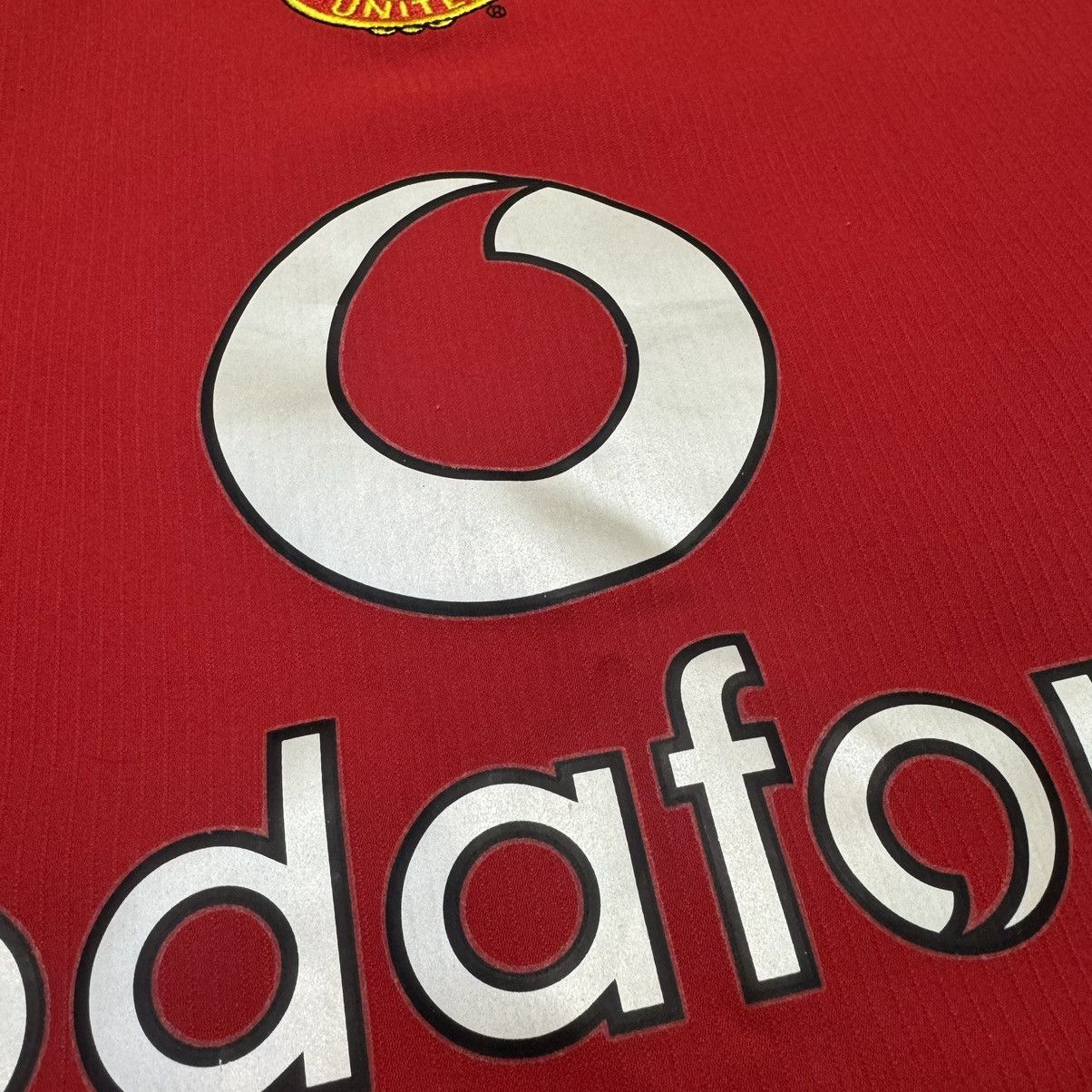 Nike Manchester united 04/06 home shirt #7 Ronaldo Size US M / EU 48-50 / 2 - 4 Thumbnail