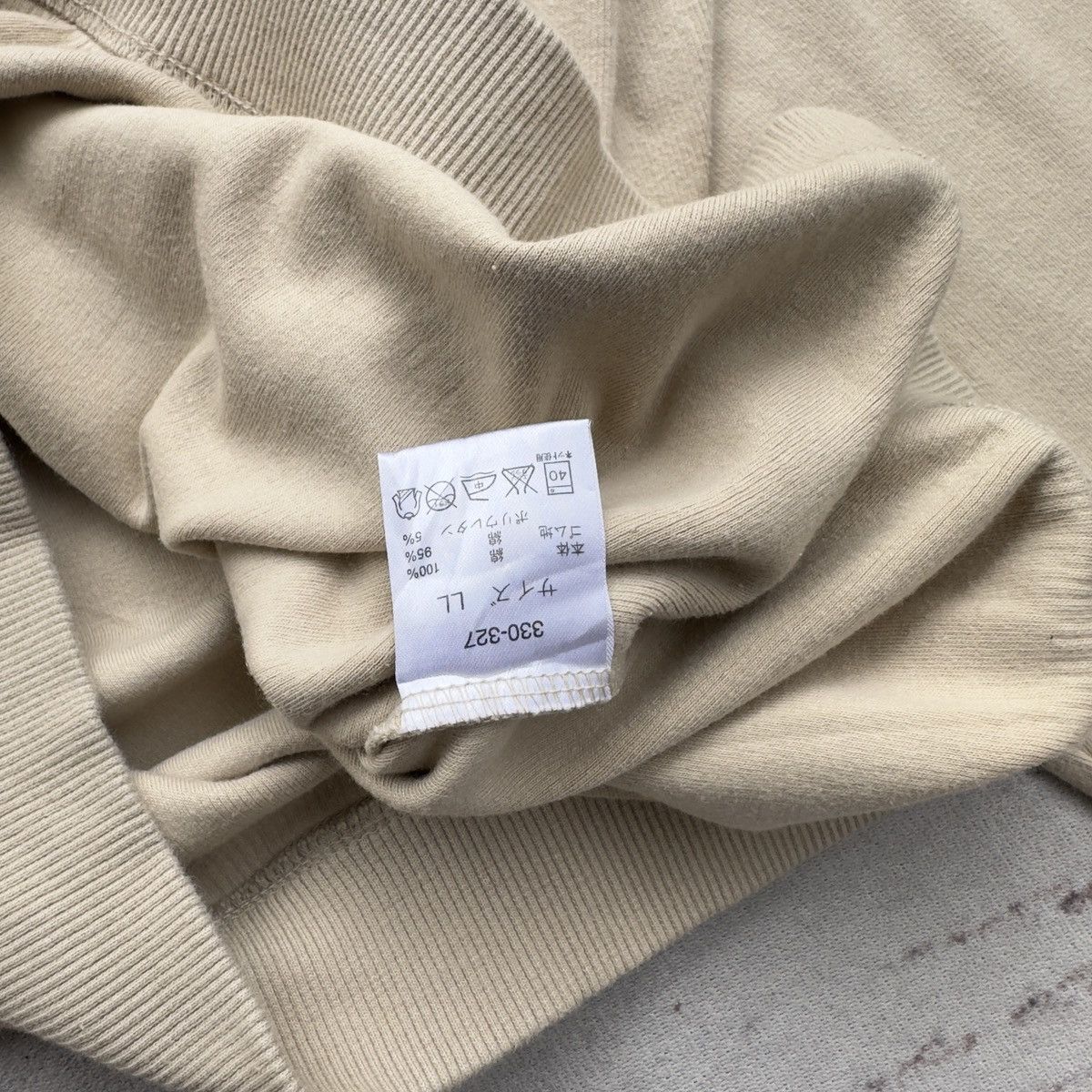 Gianni Valentino VINTAGE GIANNI VALENTINO ITALY EMBROIDED LOGO Size US XL / EU 56 / 4 - 8 Thumbnail
