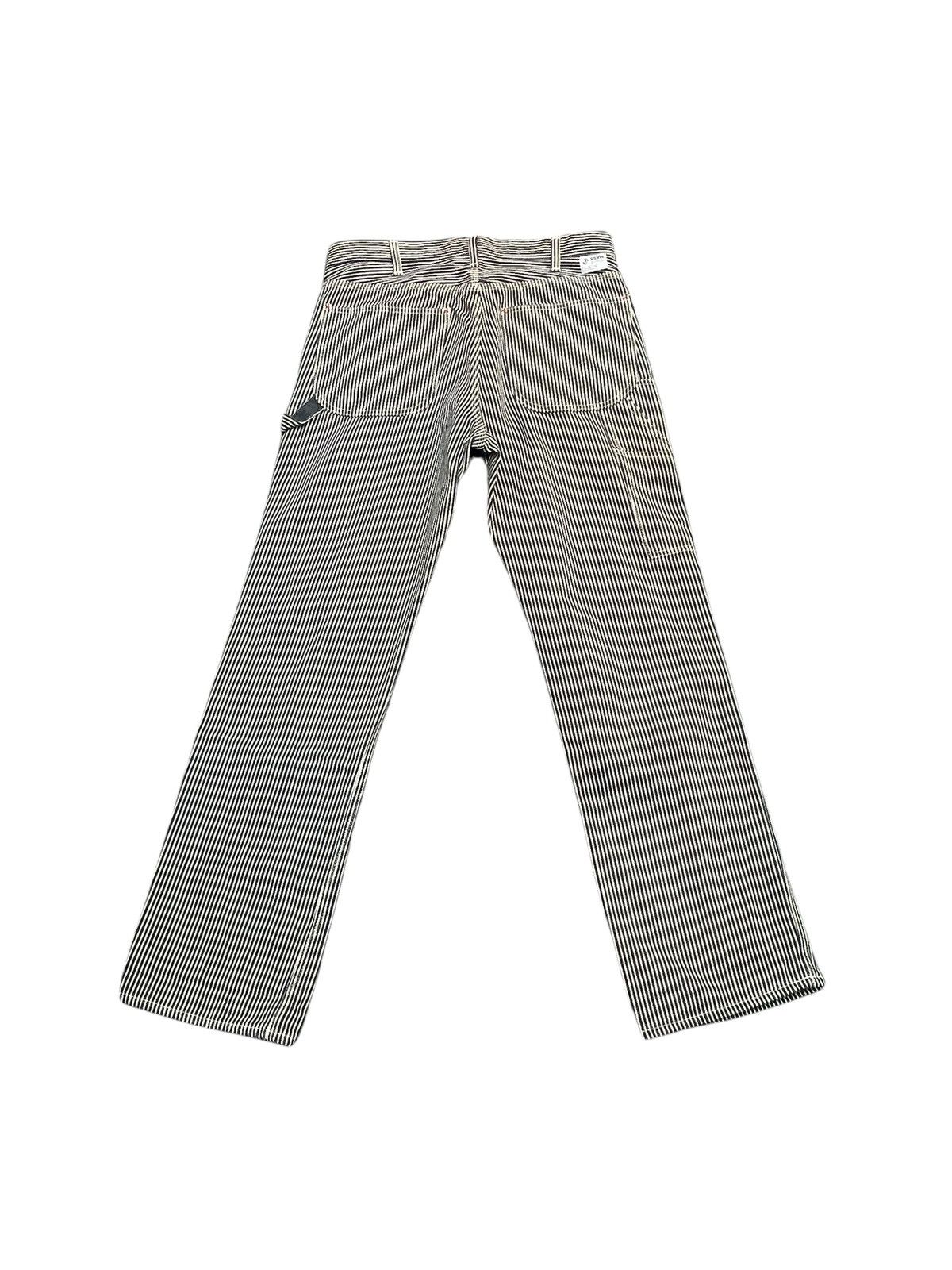 Visvim Vintage Visvim 2001 Hickory Denim Size US 33 - 6 Thumbnail