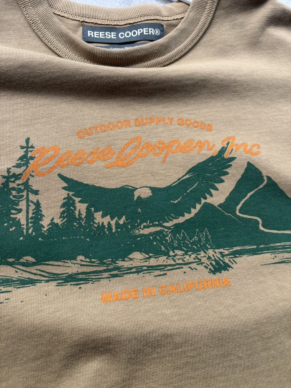 Reese Cooper Reese Cooper T Shirt Size US S / EU 44-46 / 1 - 3 Thumbnail