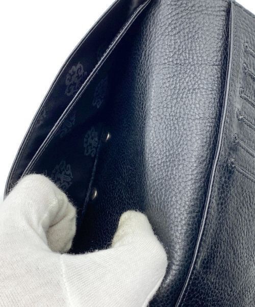 Chrome Hearts CHROME HEARTS Black Alligator Leather Wallet Size ONE SIZE - 5 Thumbnail