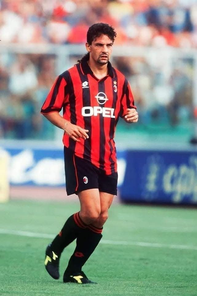 AC MILAN #18 BAGGIO 【公式通販】