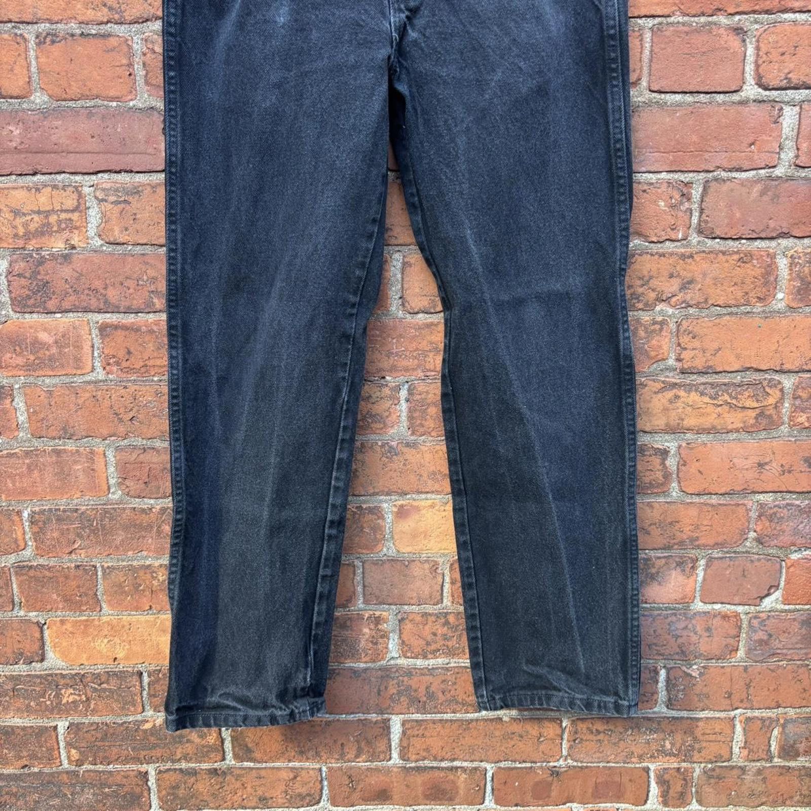 Rustler vintage rustler straight leg jeans 30x30 Size US 30 / EU 46 - 3 Thumbnail