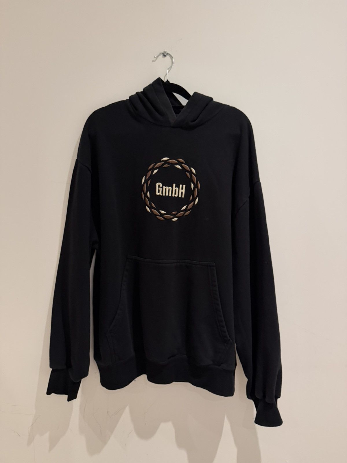 GmbH Gmbh Hoodie Size US L / EU 52-54 / 3 - 1 Thumbnail