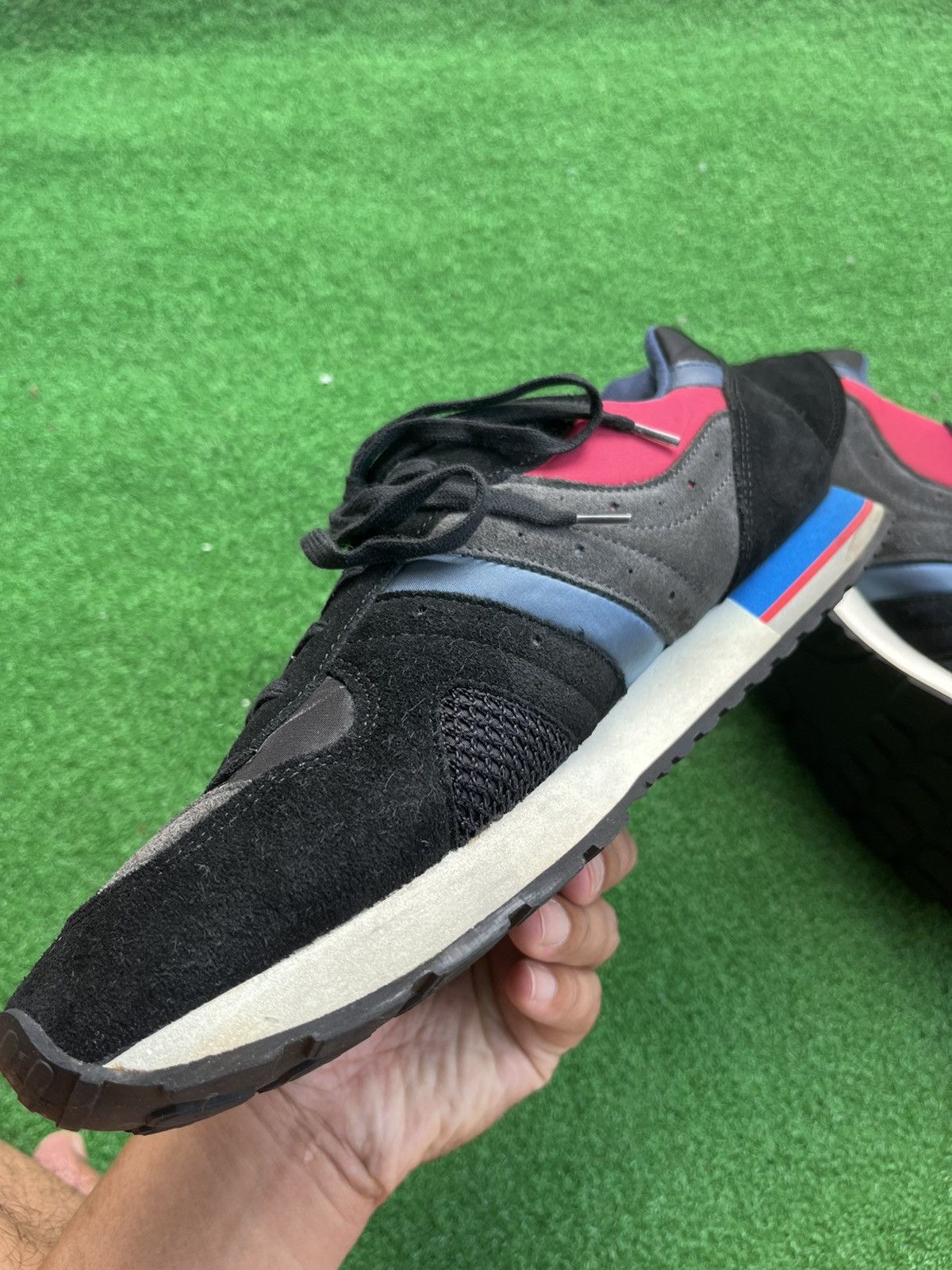 Reproduction of Found French military trainer Size US 8 / EU 41 - 8 Thumbnail