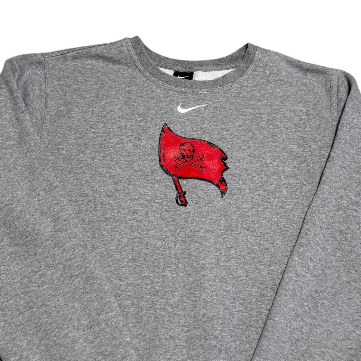 NFL × Nike Nike Center Swoosh Tampa Bay Buccaneers Sweatshirt Adult L Size US L / EU 52-54 / 3 - 2 Thumbnail