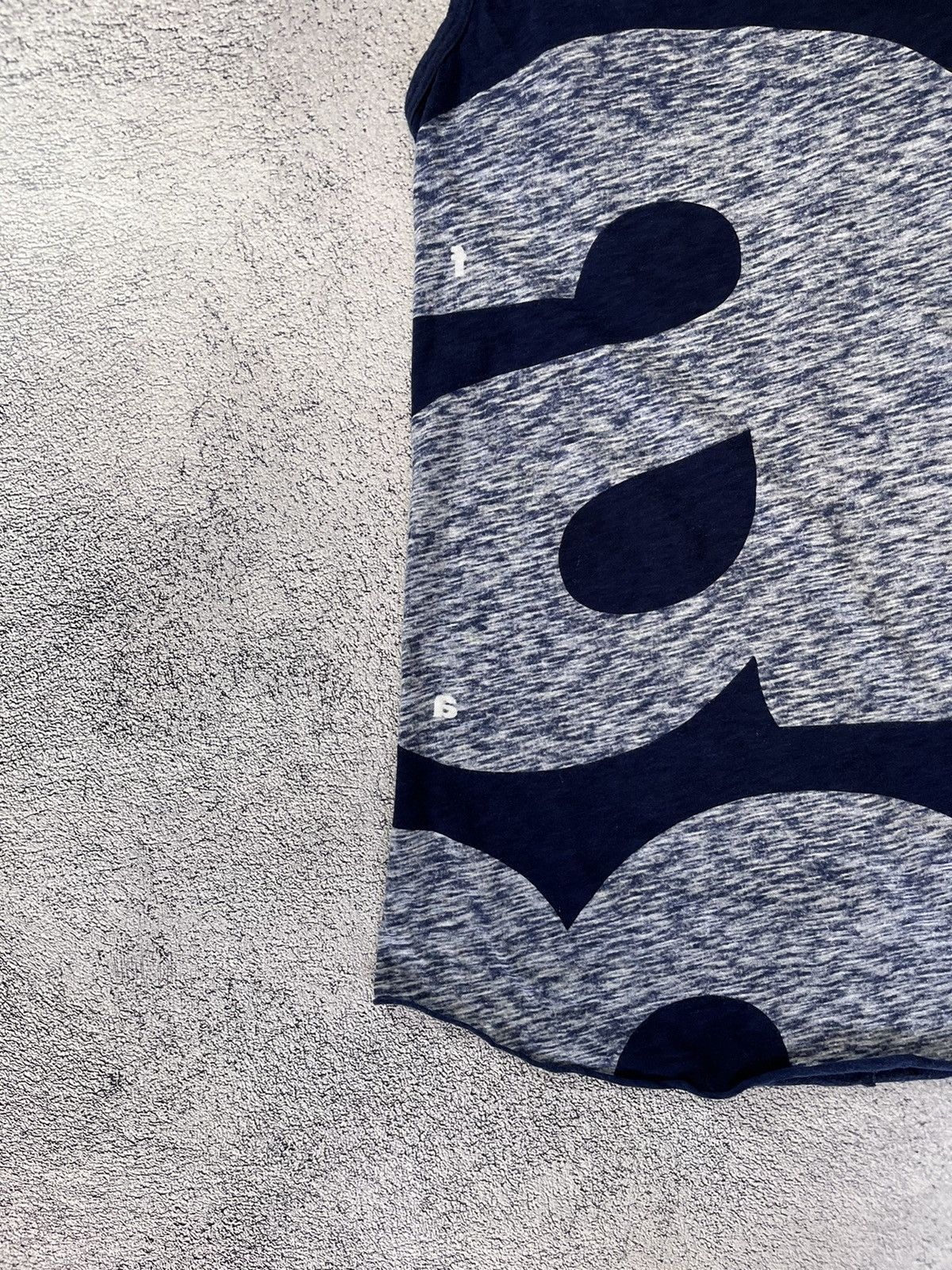Rundholz Rundholz Black Label Women Dress Navy Blue Number Print Size M / US 6-8 / IT 42-44 - 4 Thumbnail