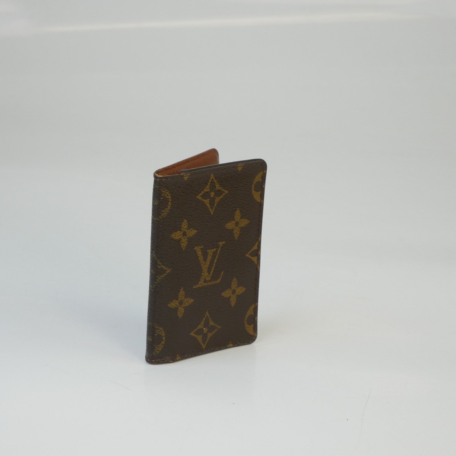 Louis Vuitton Louis Vuitton Organizer Du Posh Monogram Canvas Card Case Size ONE SIZE - 3 Thumbnail