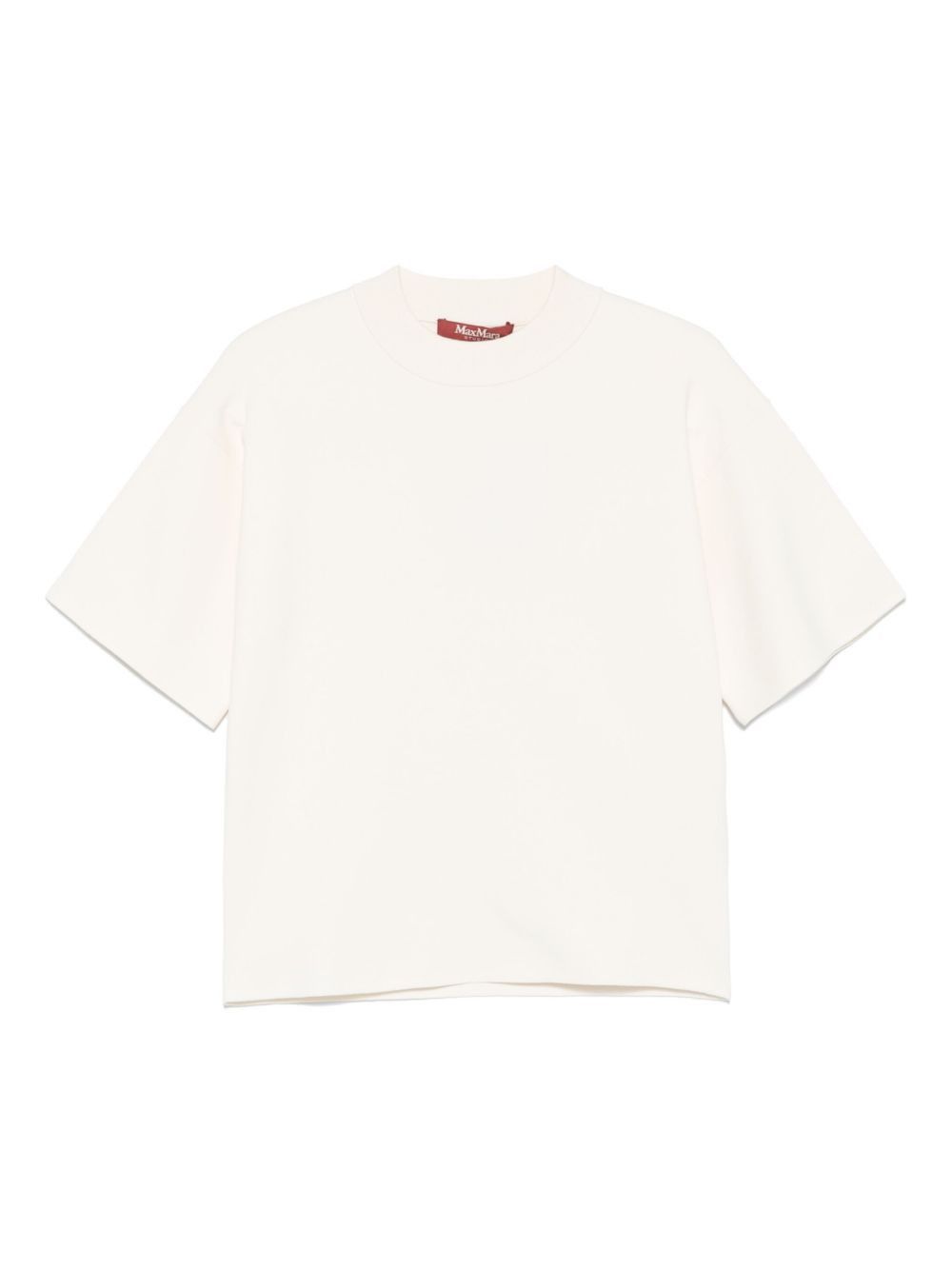 Max Mara COTTON T-SHIRT Size M / US 6-8 / IT 42-44 - 1 Thumbnail