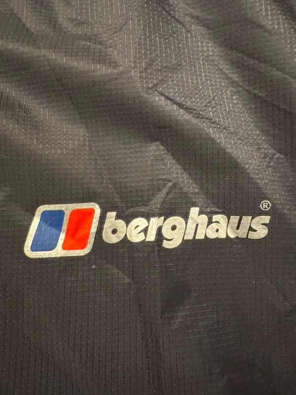 Berghaus Berghaus Extrem Fast Hike Jacket Hydroshell Waterproff XXL Size US XXL / EU 58 / 5 - 9 Thumbnail