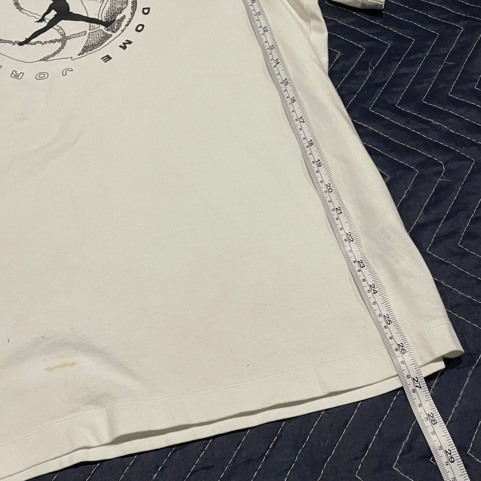 Jordan Brand Jordan Dri-Fit Tee Size US XL / EU 56 / 4 - 5 Thumbnail