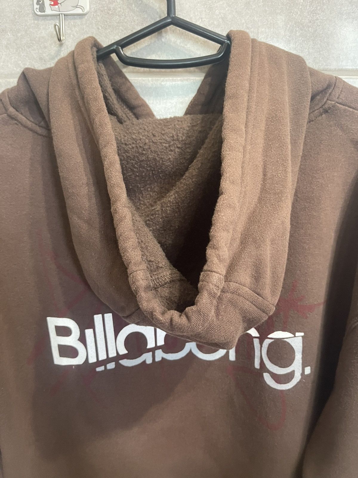 Billabong BILLABONG VINTAGE SURF WAVE STYLE OVERSIZED BIG LOGO SIZE M Size US M / EU 48-50 / 2 - 7 Thumbnail