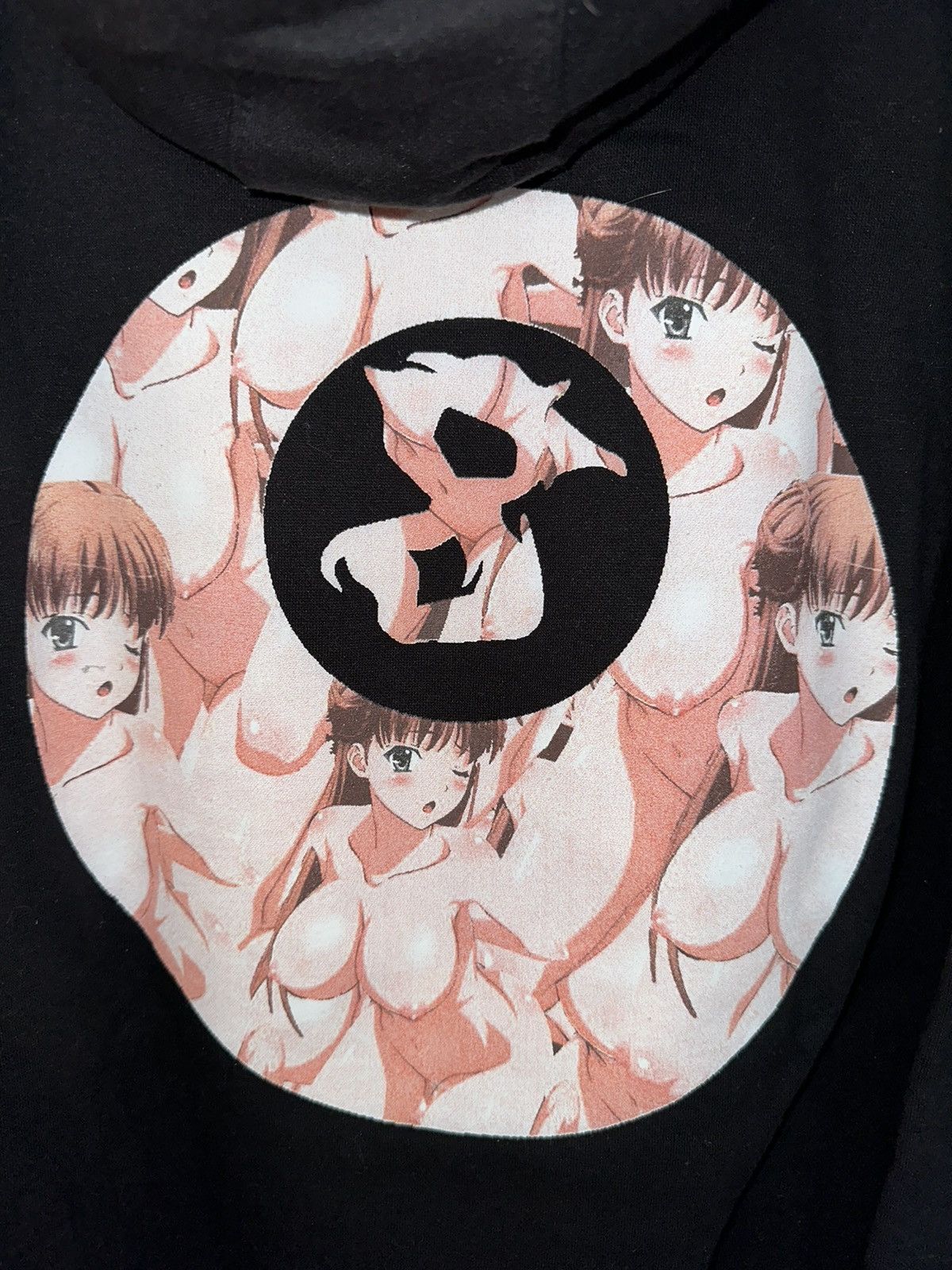 Section 8 Hentai Anime Hoodie Size US L / EU 52-54 / 3 - 4 Thumbnail