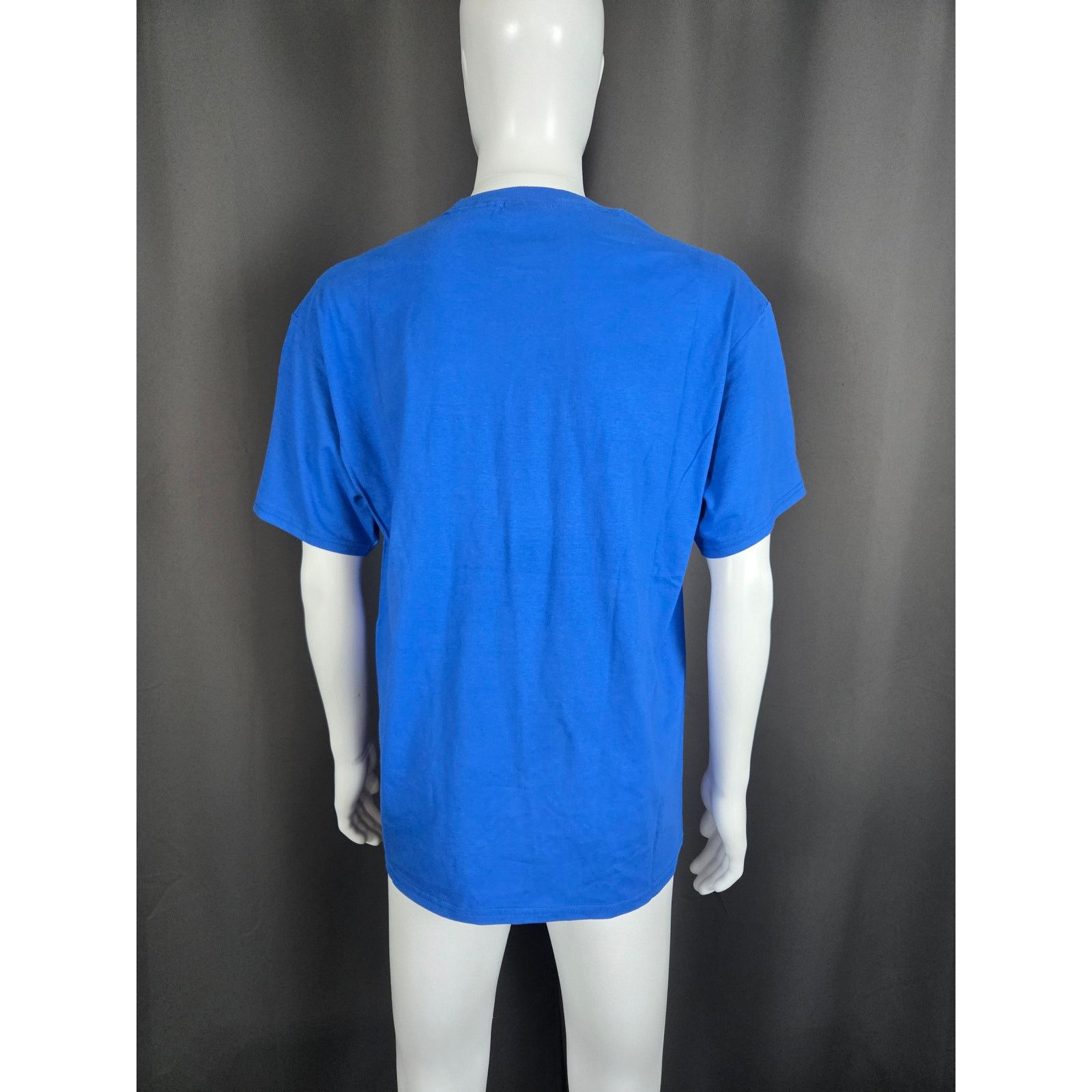 Revenge Revenge Gallery Star Blue Tee Large Size US L / EU 52-54 / 3 - 10 Thumbnail