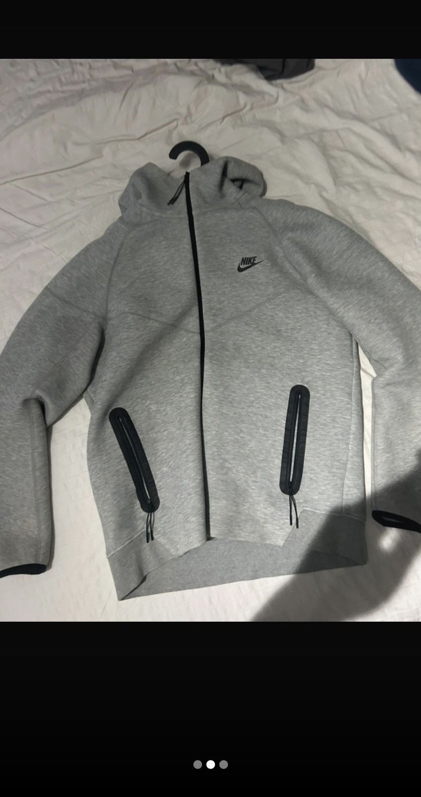Nike nike tech fleece Size US L / EU 52-54 / 3 - 2 Thumbnail