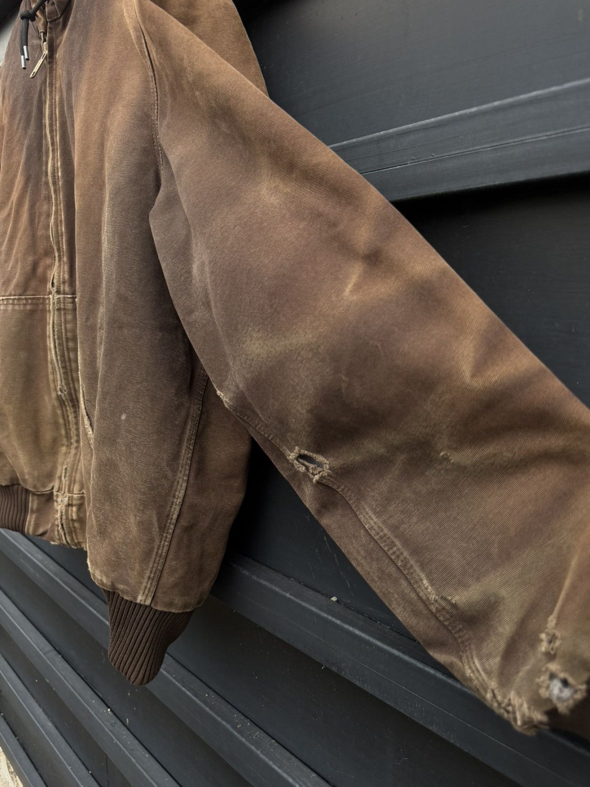 Carhartt Carhartt active jacket Size US XL / EU 56 / 4 - 4 Thumbnail