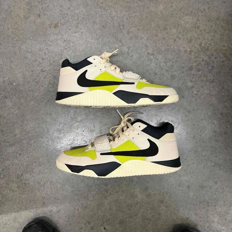 Nike × Travis Scott Jordan Jumpman Jack Travis Scott Cactus FZ8117102 Size 12 Size US 12 / EU 45 - 1 Thumbnail