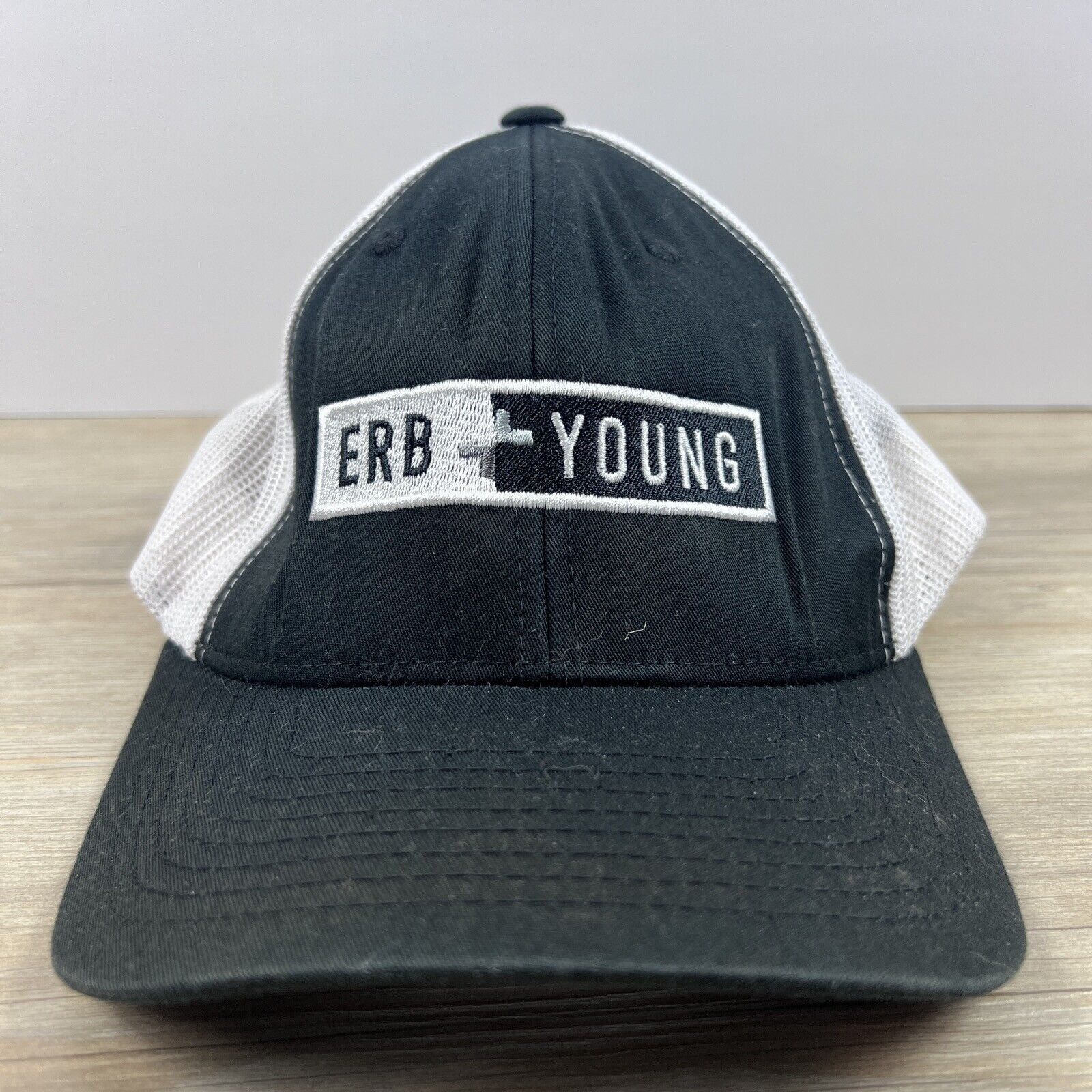 Other ERB Young Hat Erb Young Snapback Hat Black Adjustable Hat Ad Size ONE SIZE - 6 Thumbnail