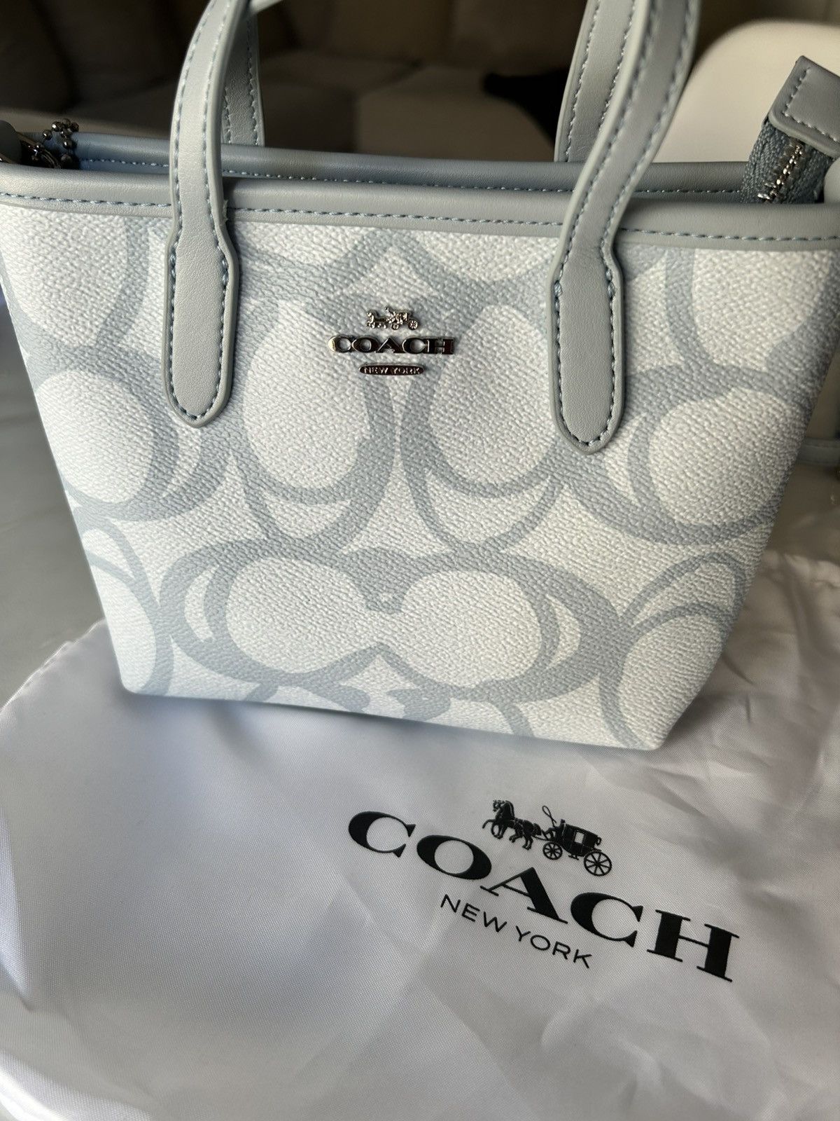 Coach Coach CBM64 Mini City Size ONE SIZE - 1 Thumbnail