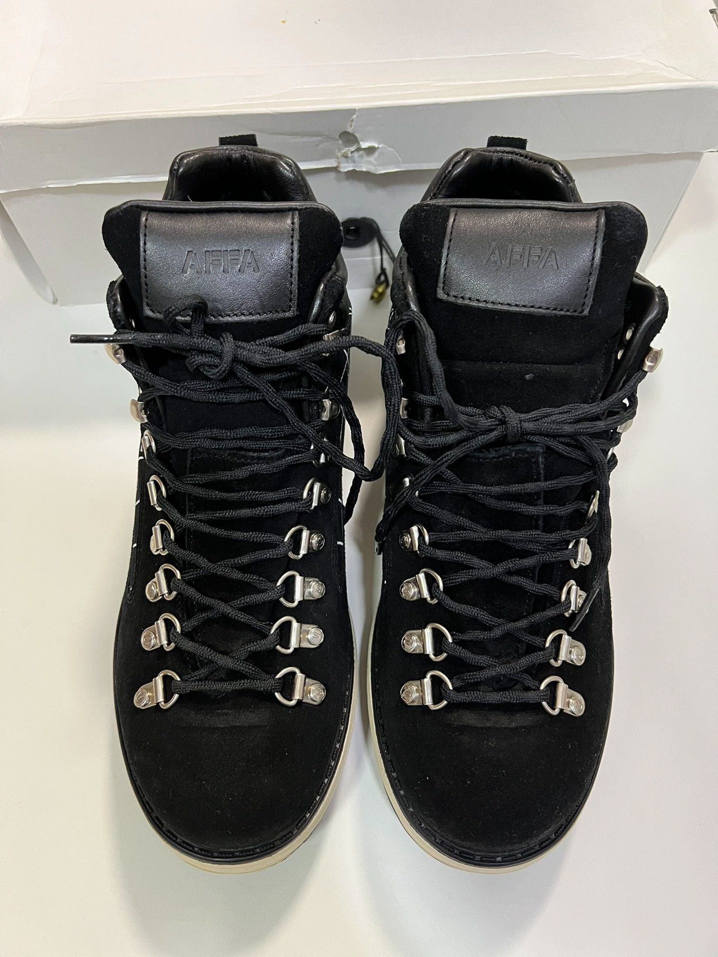 Visvim visvim Serra Alpine Affa Fragment Size US 9 / EU 42 - 1 Thumbnail