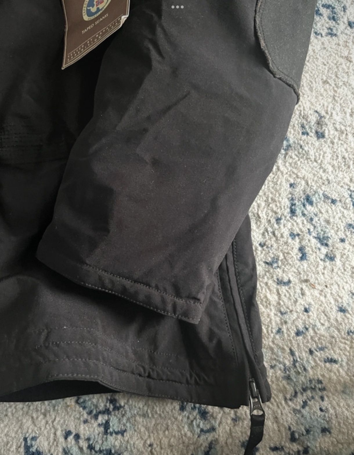 Napapijri Veste Parka Napapijri Skidoo de 1990 Vintage Archive Size US S / EU 44-46 / 1 - 8 Thumbnail