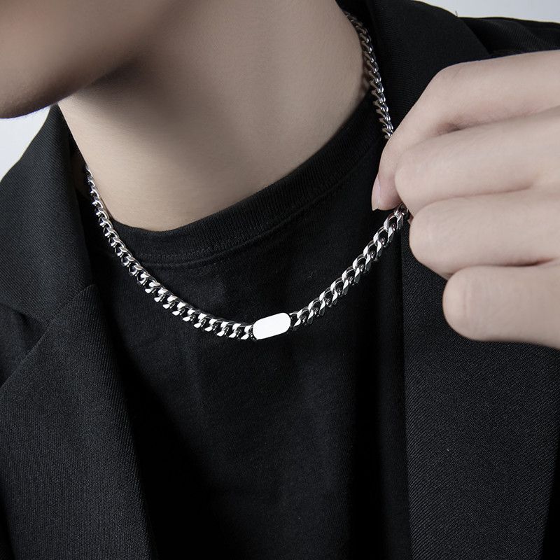 Other Crazy STEAL! Y2K Chains Necklace Chain Size ONE SIZE - 2 Thumbnail