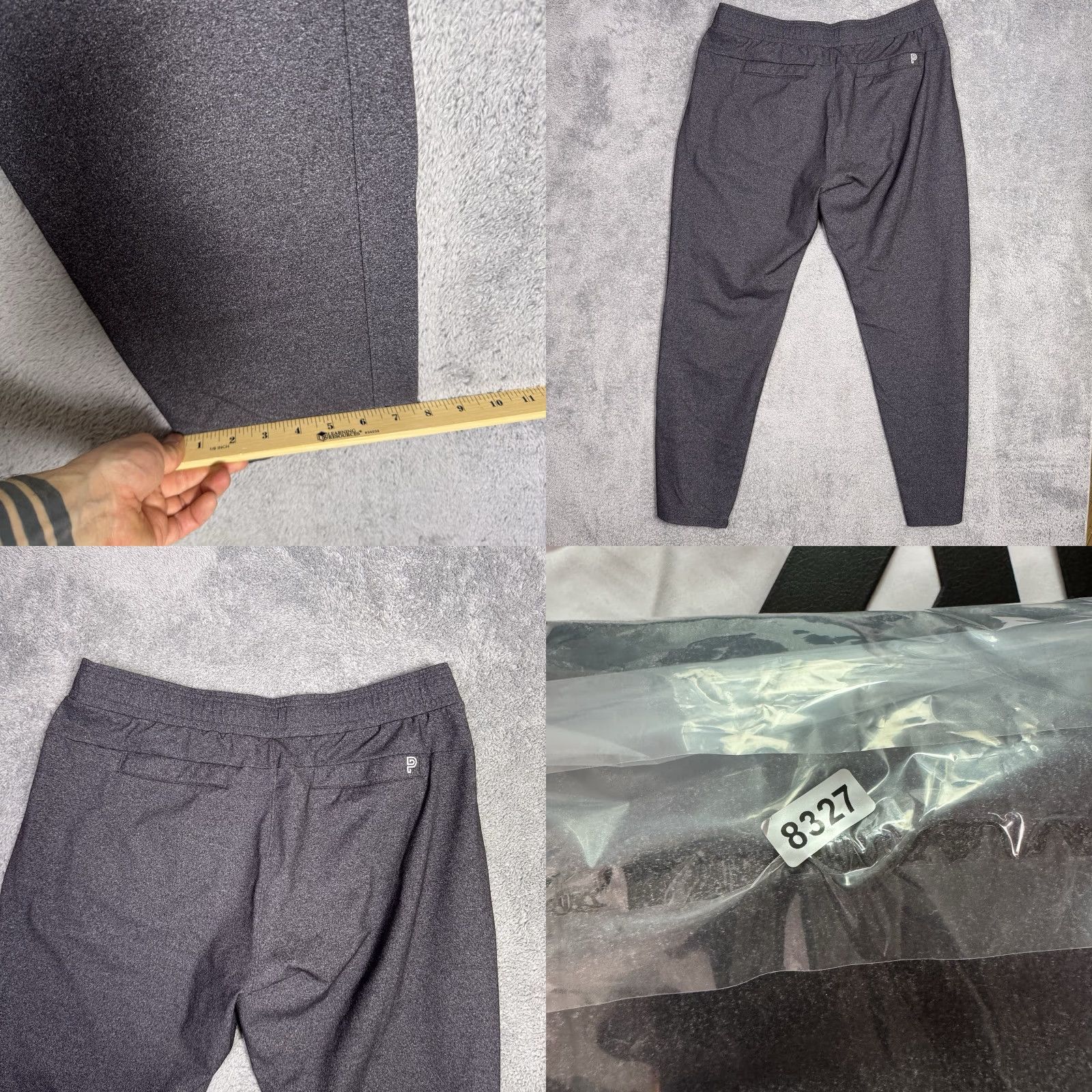 Vintage Public Rec Daymaker Pants Mens 38x32 Jogger Tech Soft Athleisure Trousers Size US 38 / EU 54 - 9 Thumbnail