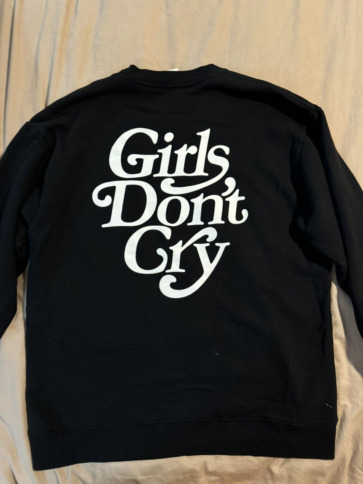 Coachella Coachella exclusive Girls Don’t Cry crewneck Size US L / EU 52-54 / 3 - 5 Thumbnail