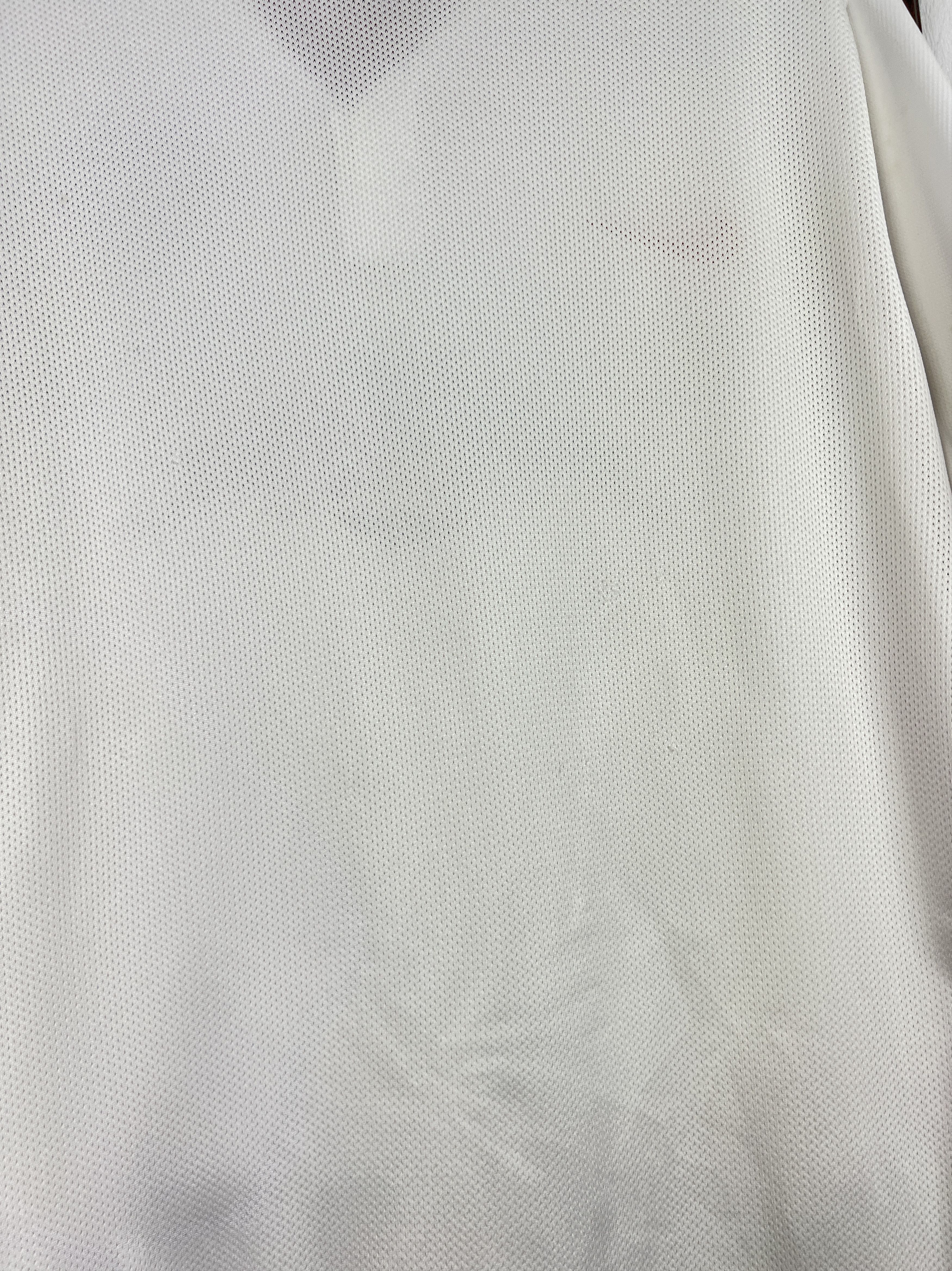 Nike Red Bull Leipzig Home football shirt Soccer Jersey Trikot Size US XL / EU 56 / 4 - 12 Thumbnail