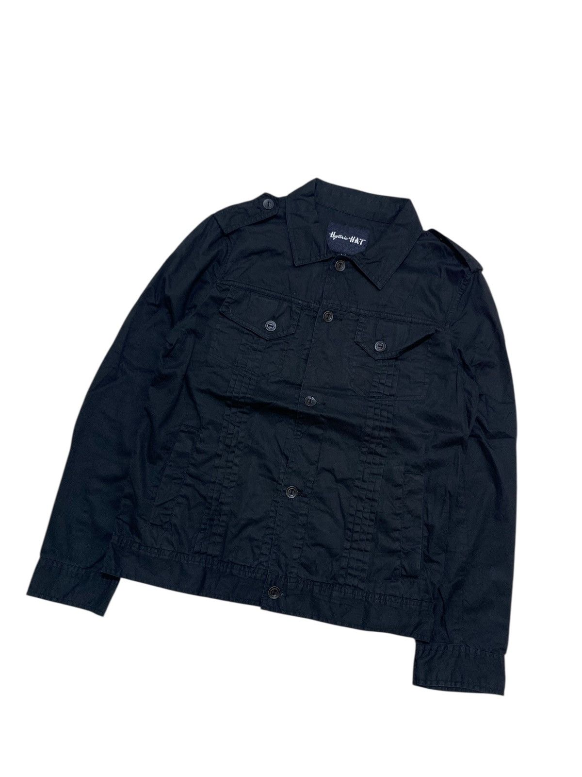 Hysteric Glamour H&t trucker By Hysteric Glamour Jacket Size US M / EU 48-50 / 2 - 2 Thumbnail