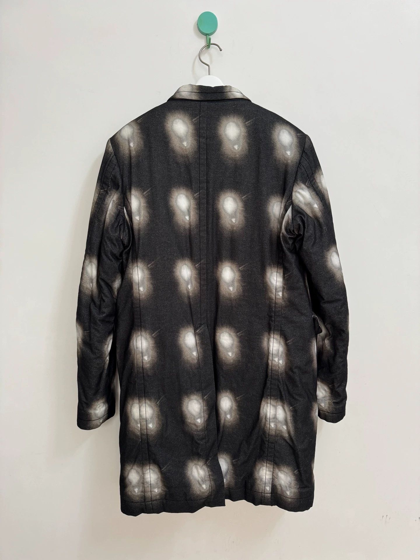 Ann Demeulemeester Ann demeulemeester thick padded jacket S 106c 100l 67s Size US S / EU 44-46 / 1 - 2 Thumbnail
