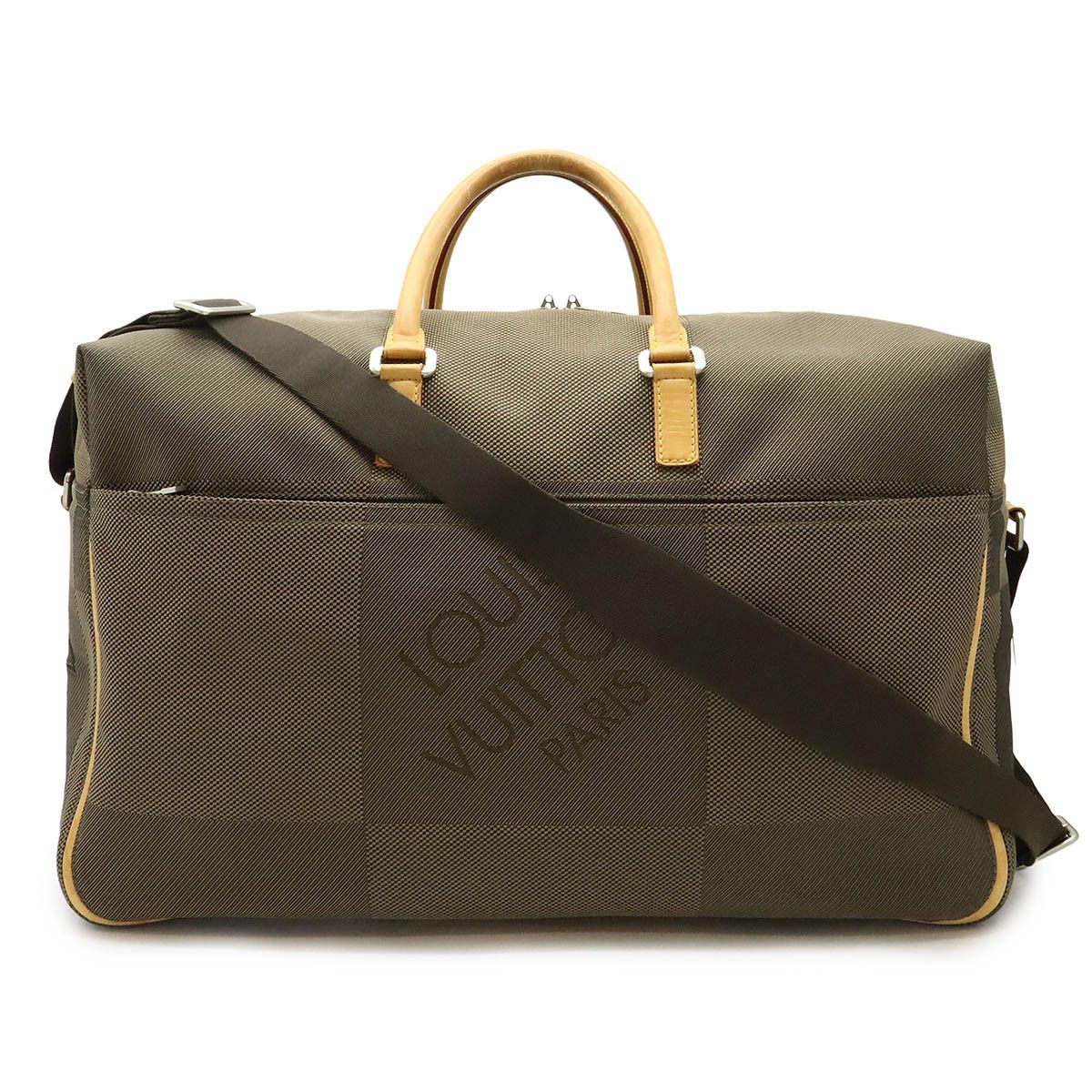 Louis Vuitton Louis Vuitton Louis Vuitton Soufflot Damier Geant 2way bag Canvas Travel Bag M93015 Size ONE SIZE - 1 Thumbnail