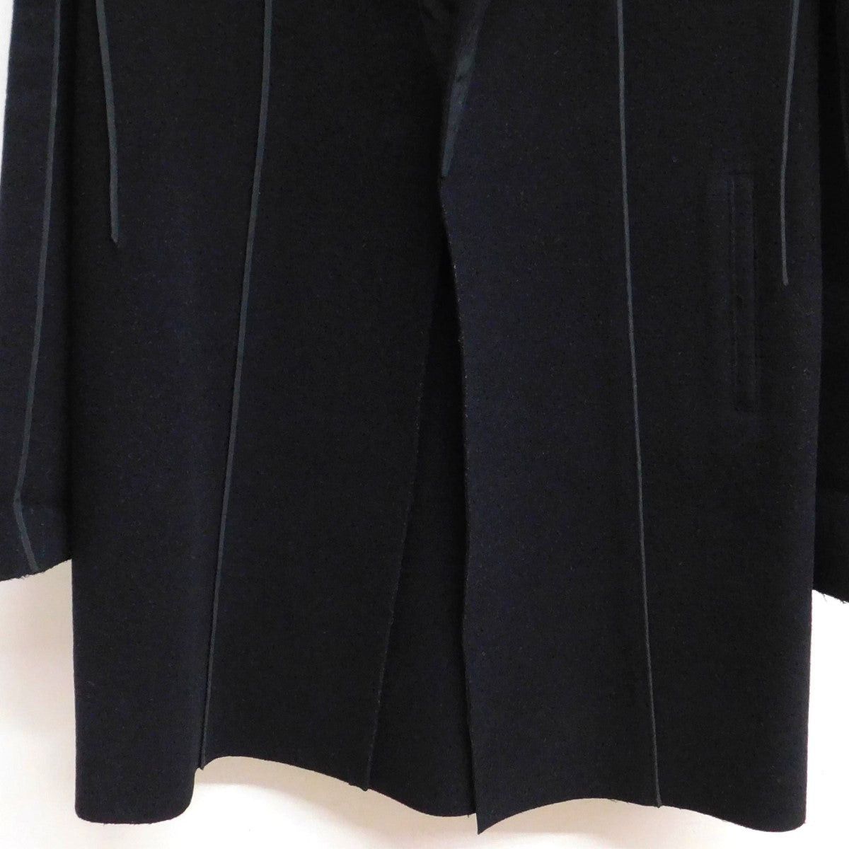 Yohji Yamamoto yohji yamamoto Layered Design Chester Coat Size US S / EU 44-46 / 1 - 5 Thumbnail