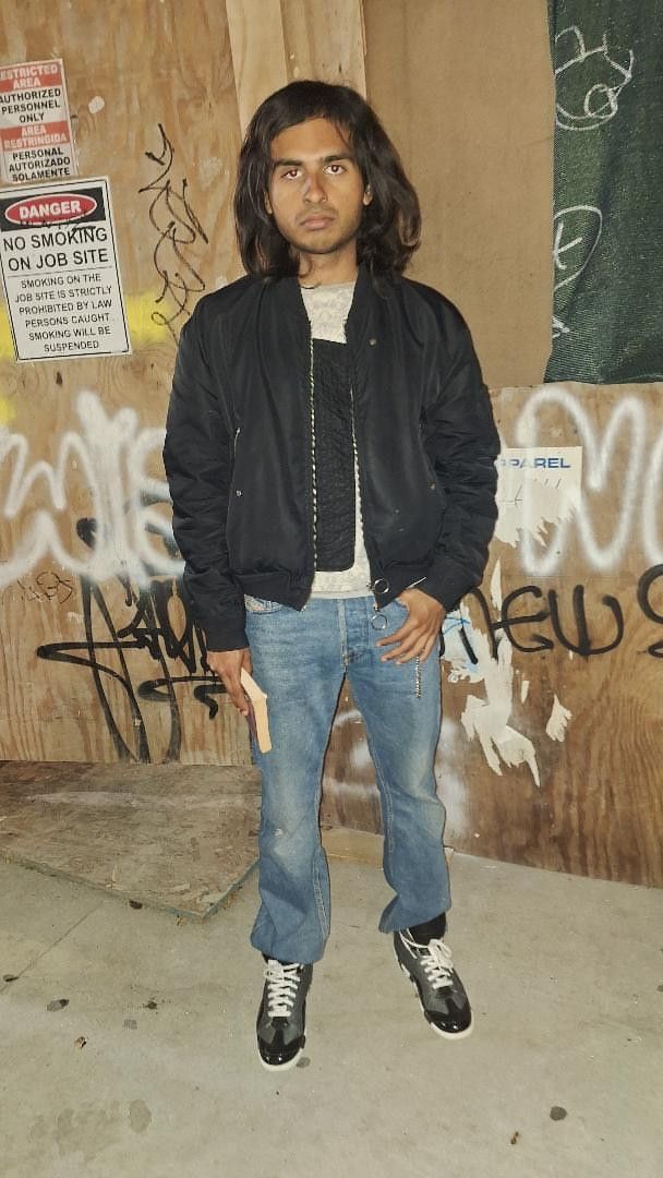 Off-White OFF-WHITE "WAVY" OVERSIZED BOMBER Size US L / EU 52-54 / 3 - 10 Thumbnail