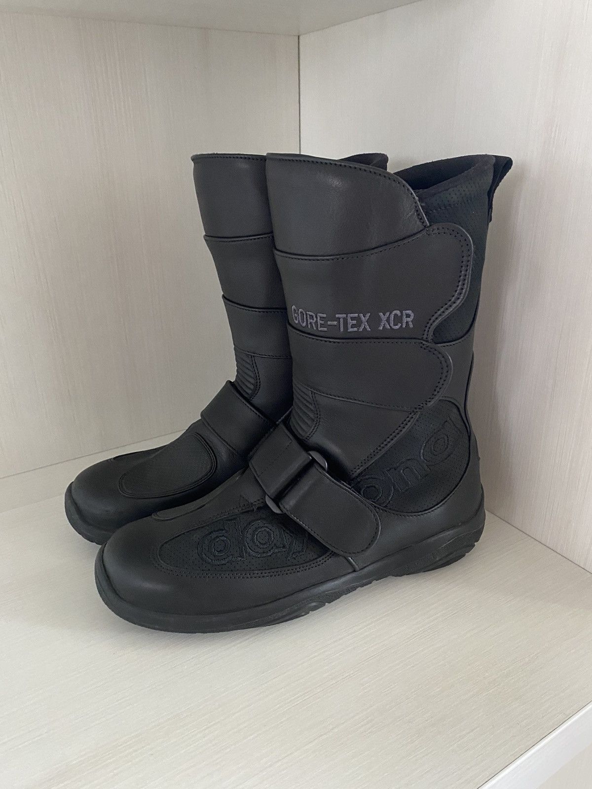 Daytona New Rare Daytona DAYTONA Gore-Tex Motorradstiefel BURDIT GTX Size US 6 / EU 39 - 1 Thumbnail