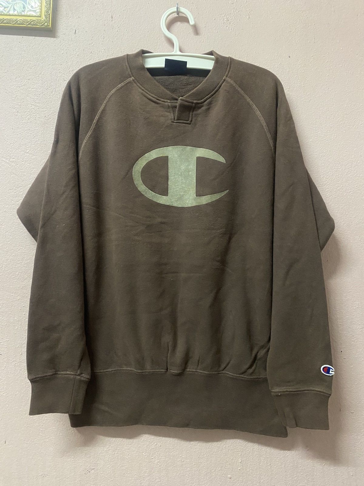 Champion Vintage Champion Sweatshirt Size US L / EU 52-54 / 3 - 1 Thumbnail